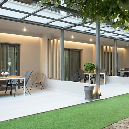 Olympus Suites Paralia Pantaleimonos Luaran gambar