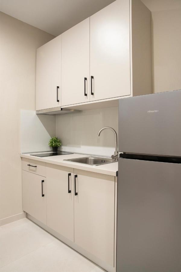 Olympus Suites Paralia Pantaleimonos Luaran gambar