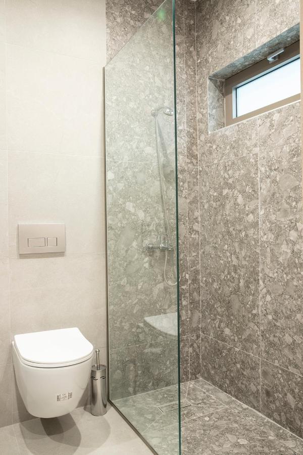 Olympus Suites Paralia Pantaleimonos Luaran gambar