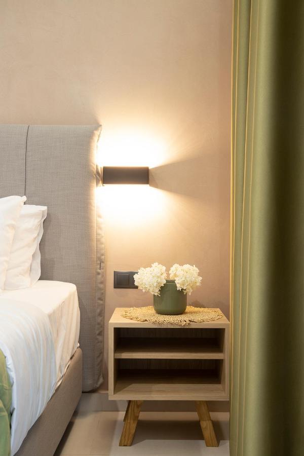 Olympus Suites Paralia Pantaleimonos Luaran gambar