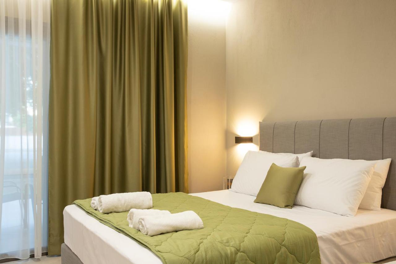 Olympus Suites Paralia Pantaleimonos Luaran gambar