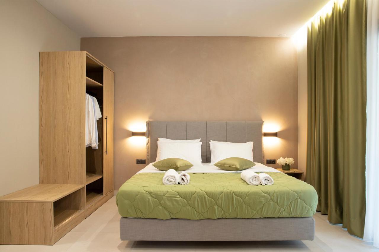 Olympus Suites Paralia Pantaleimonos Luaran gambar