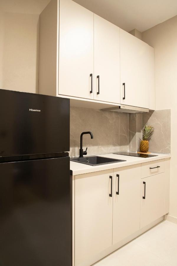 Olympus Suites Paralia Pantaleimonos Luaran gambar