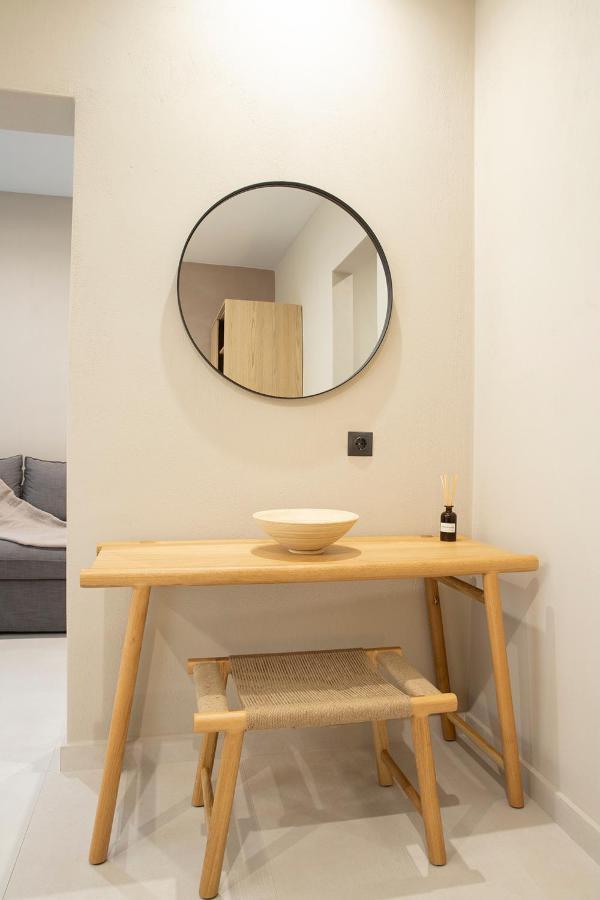 Olympus Suites Paralia Pantaleimonos Luaran gambar