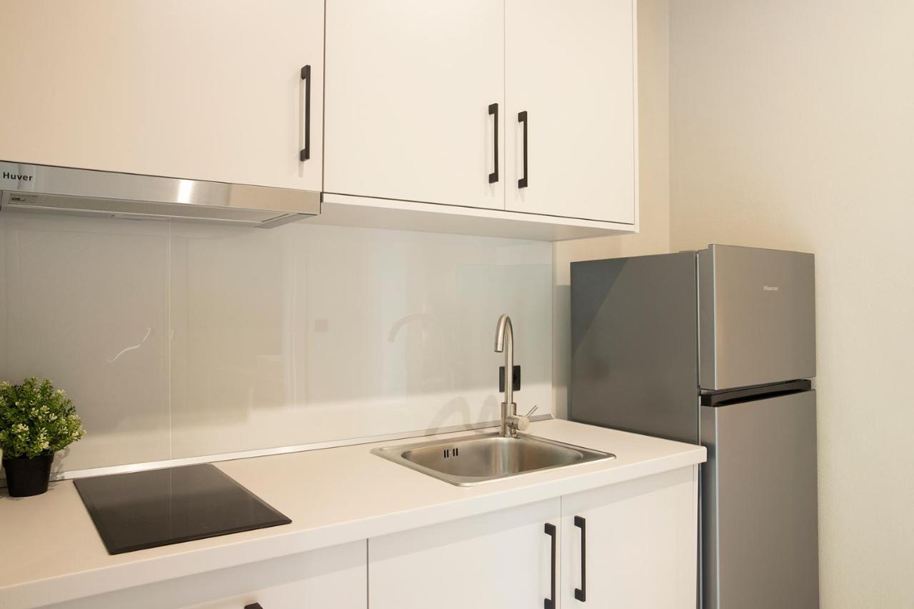 Olympus Suites Paralia Pantaleimonos Luaran gambar