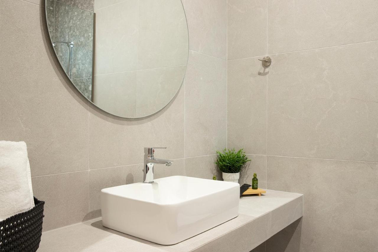 Olympus Suites Paralia Pantaleimonos Luaran gambar