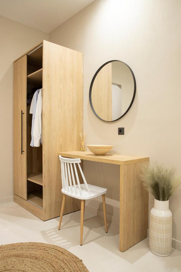 Olympus Suites Paralia Pantaleimonos Luaran gambar