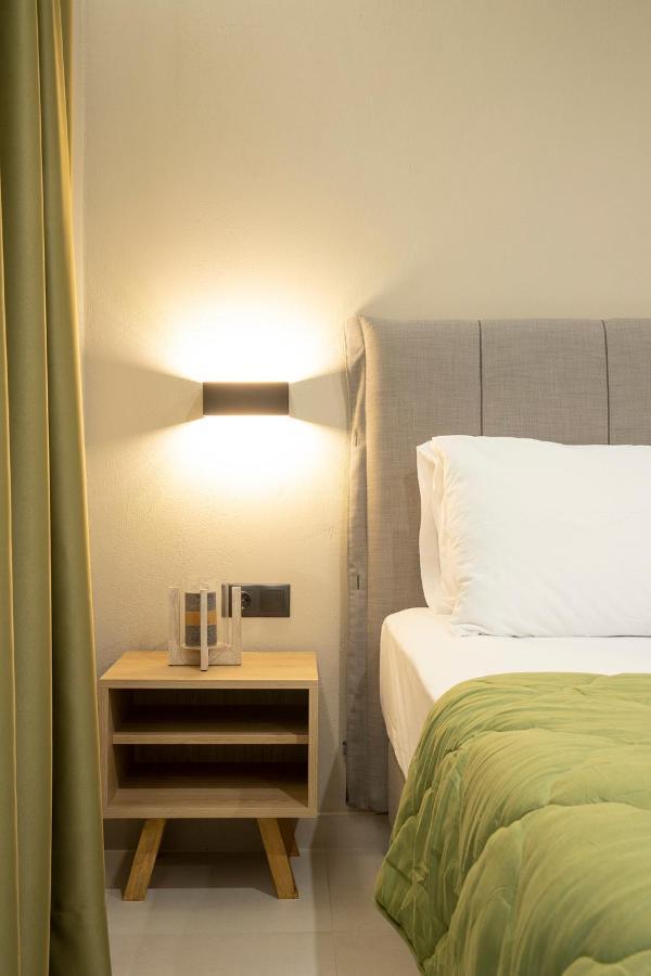Olympus Suites Paralia Pantaleimonos Luaran gambar