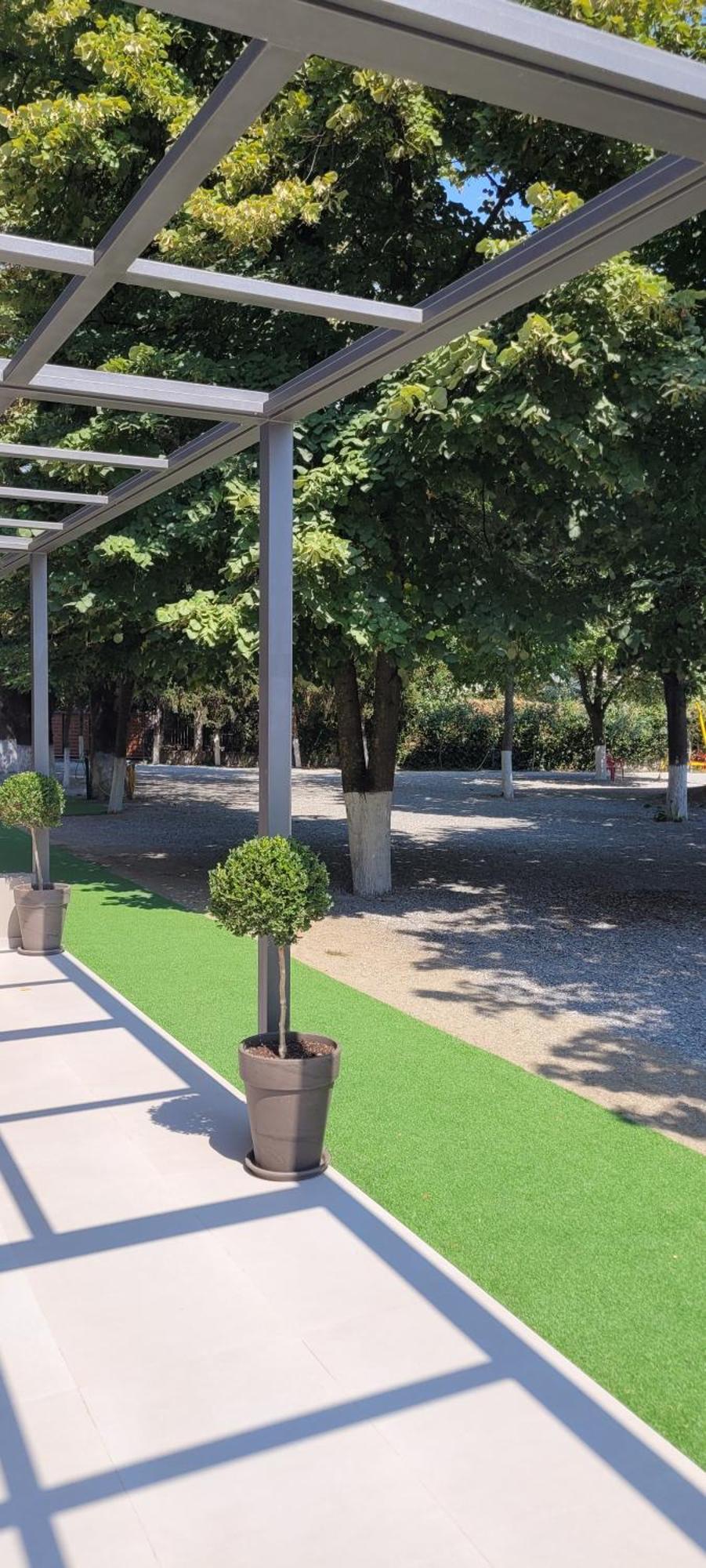 Olympus Suites Paralia Pantaleimonos Luaran gambar