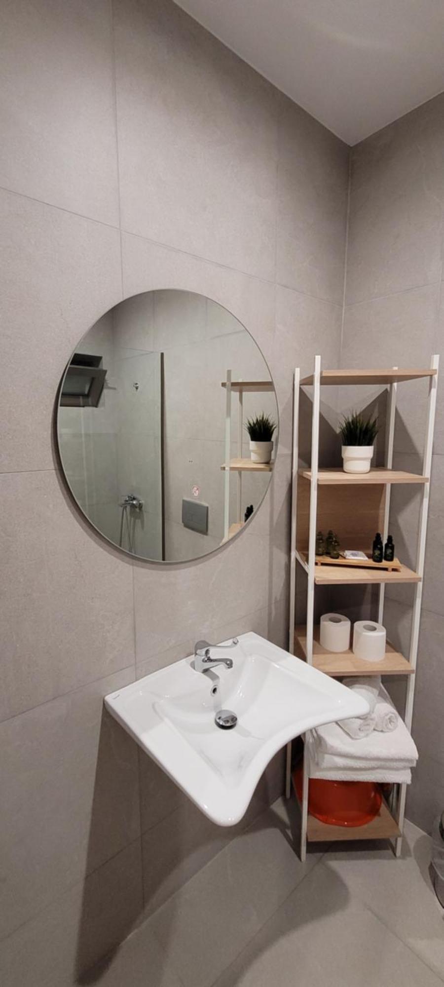 Olympus Suites Paralia Pantaleimonos Luaran gambar